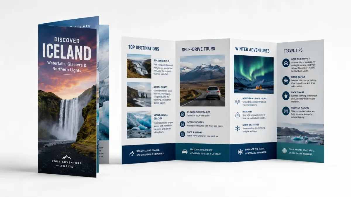 Yader Printing product sample