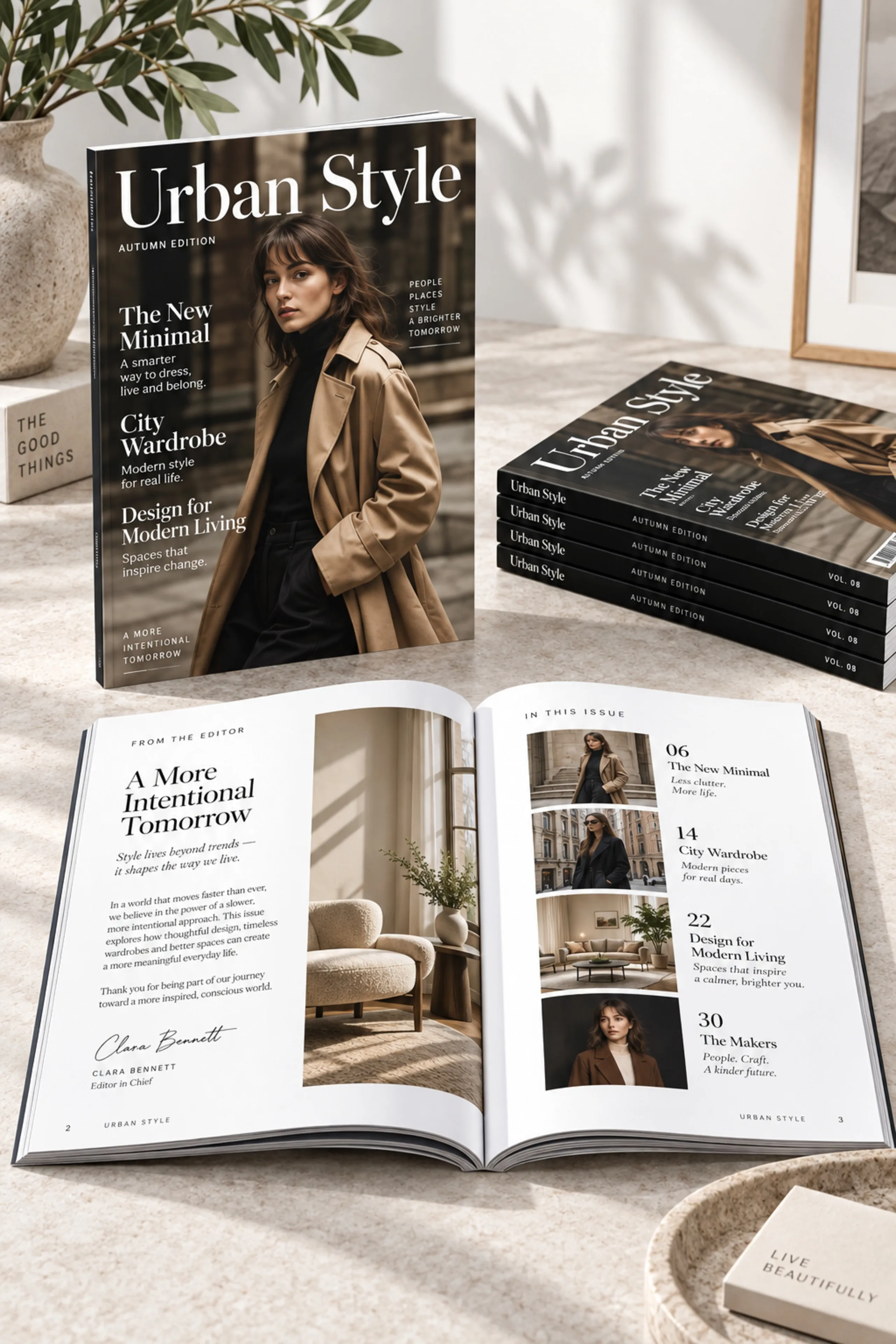 Marketing Materials