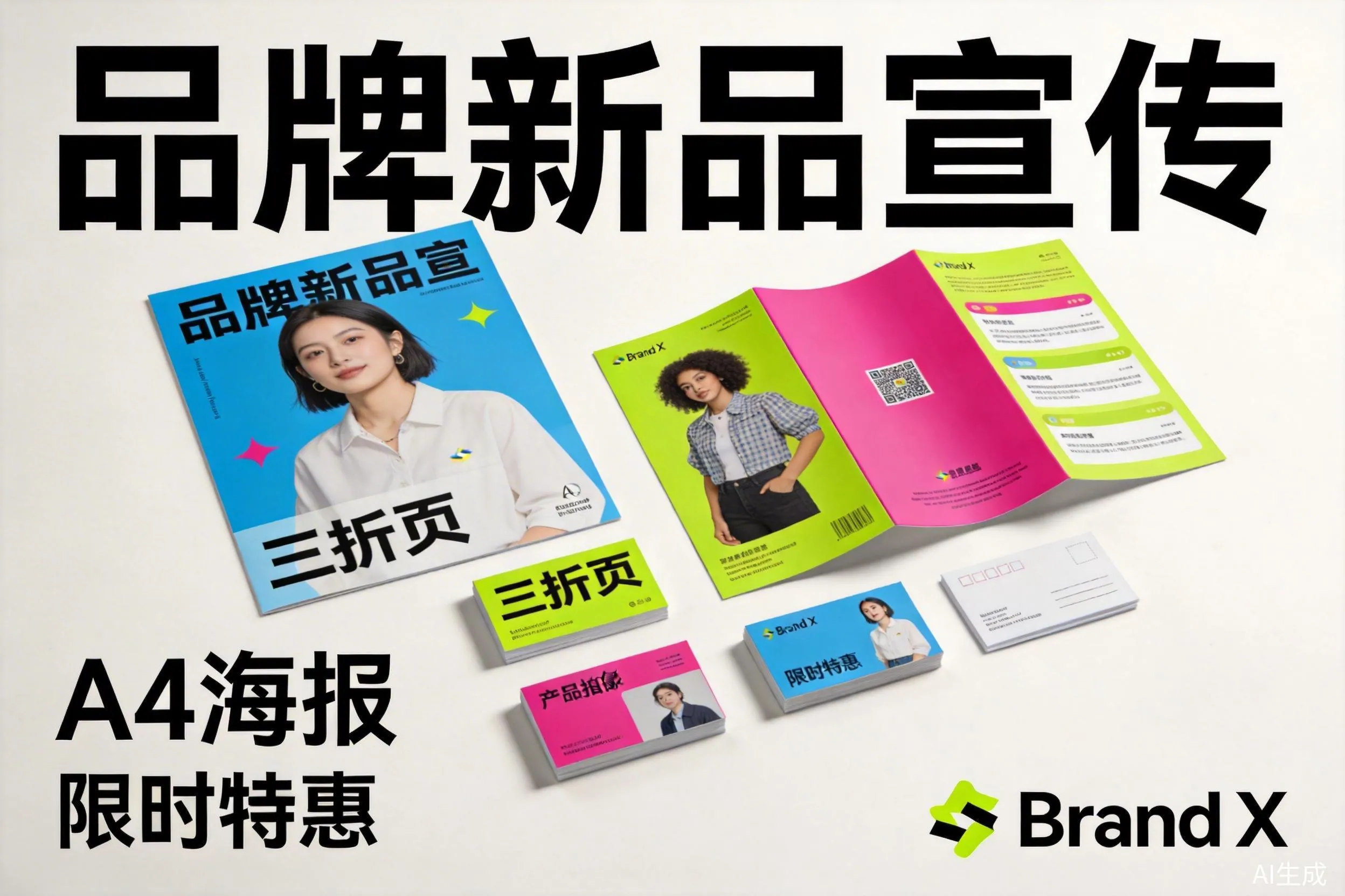 Marketing Materials