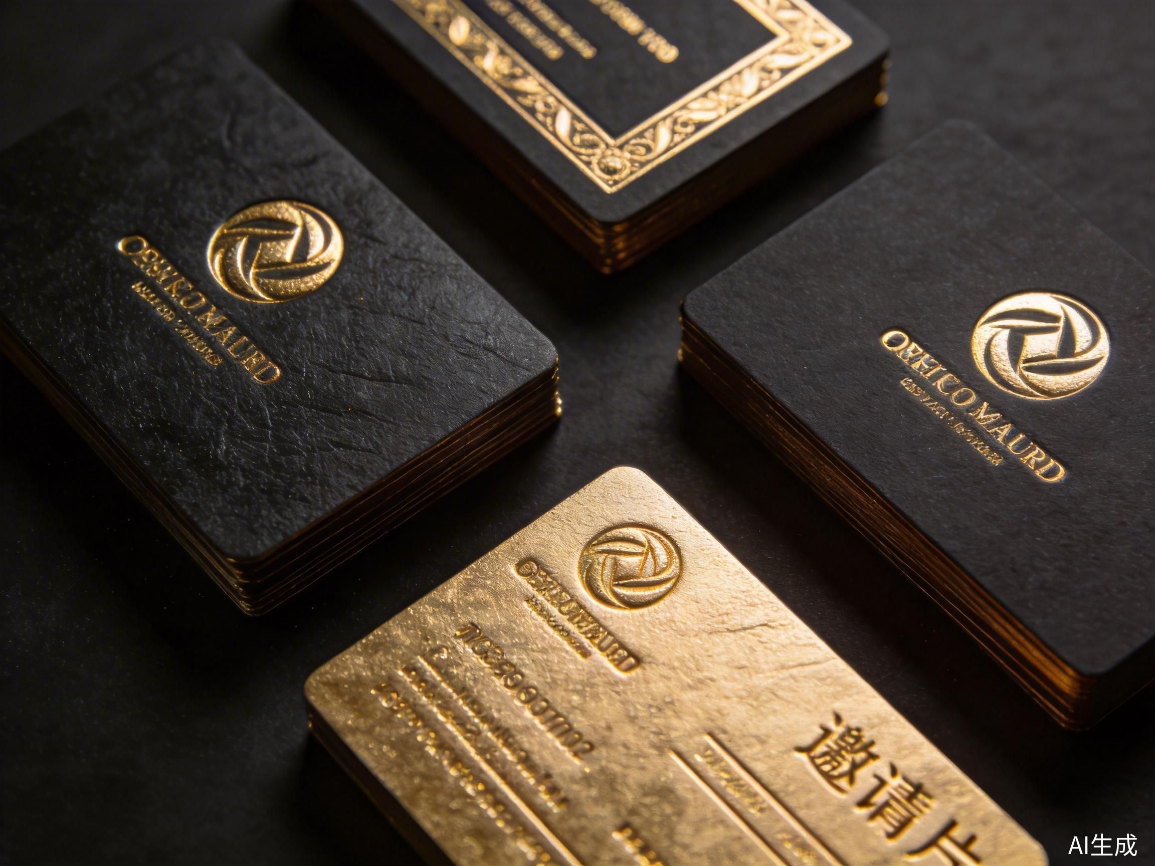 Premium Card Printing - Yader Printing